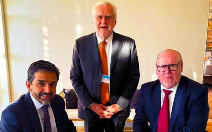 Codelco and Hexagon Partner to Develop Advanced Digital Mining Technologies