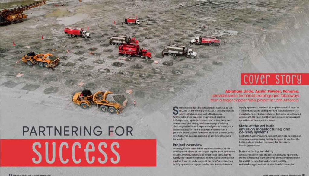 GMR Year-In-Review: Jan/Feb 2025