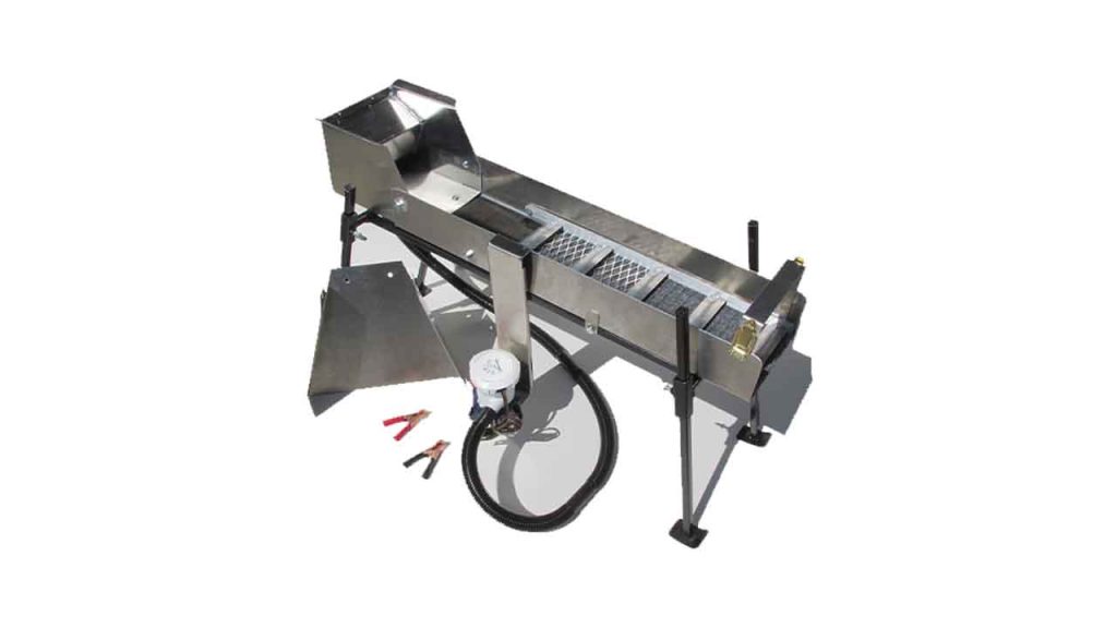 Cheap gold mining equipment