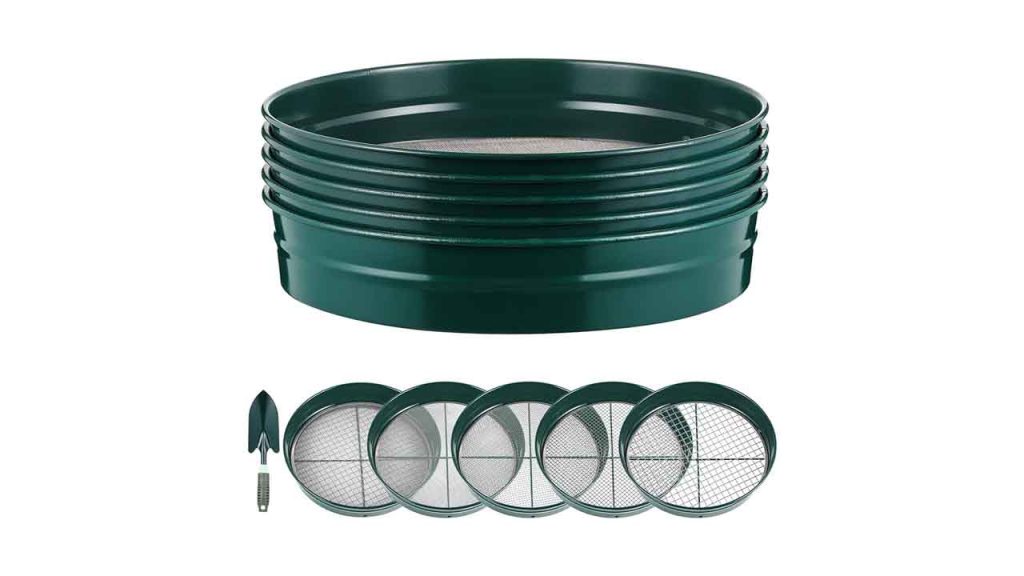 Cheap gold mining equipment